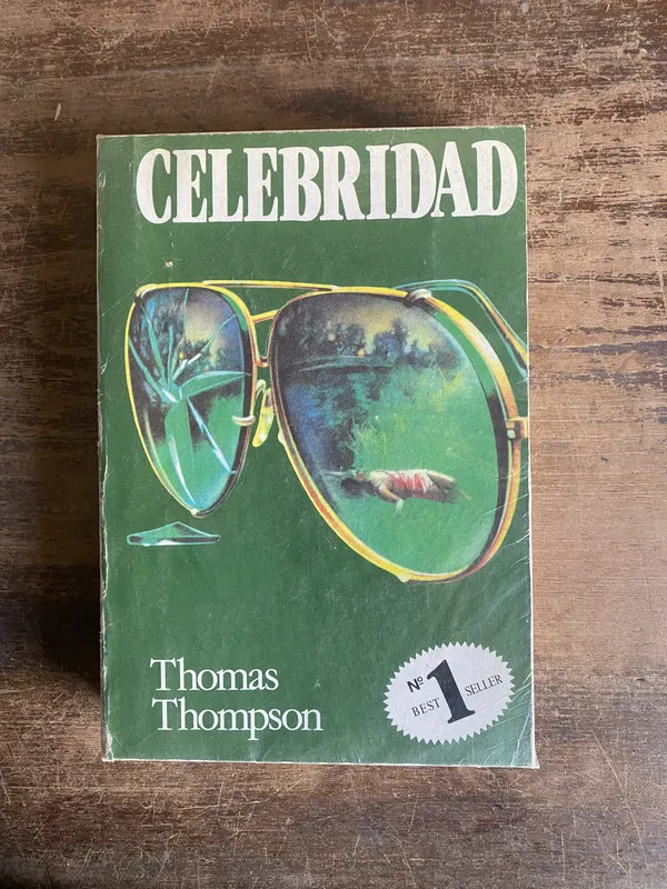 Celebridad - Thompson Thomas (4u0)