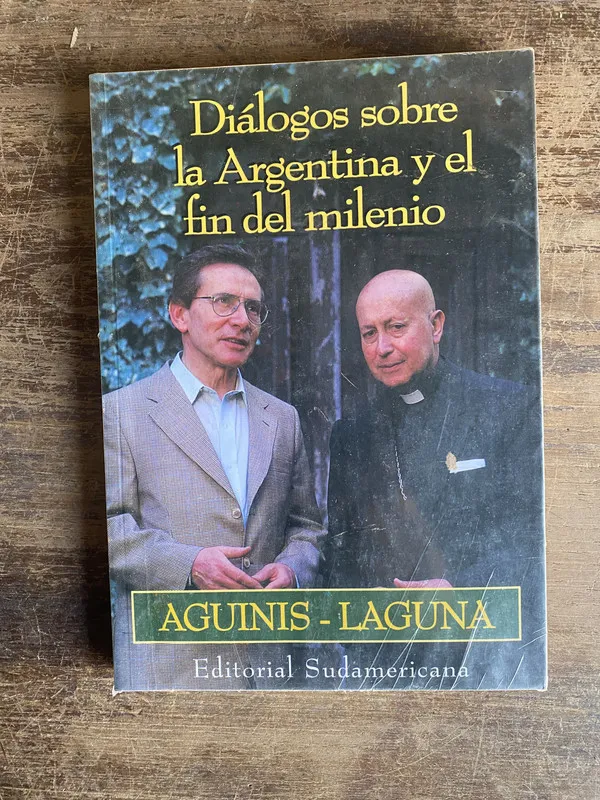 Dialogos sobre la Argentina y el - Aguinis - Laguna (4u0)