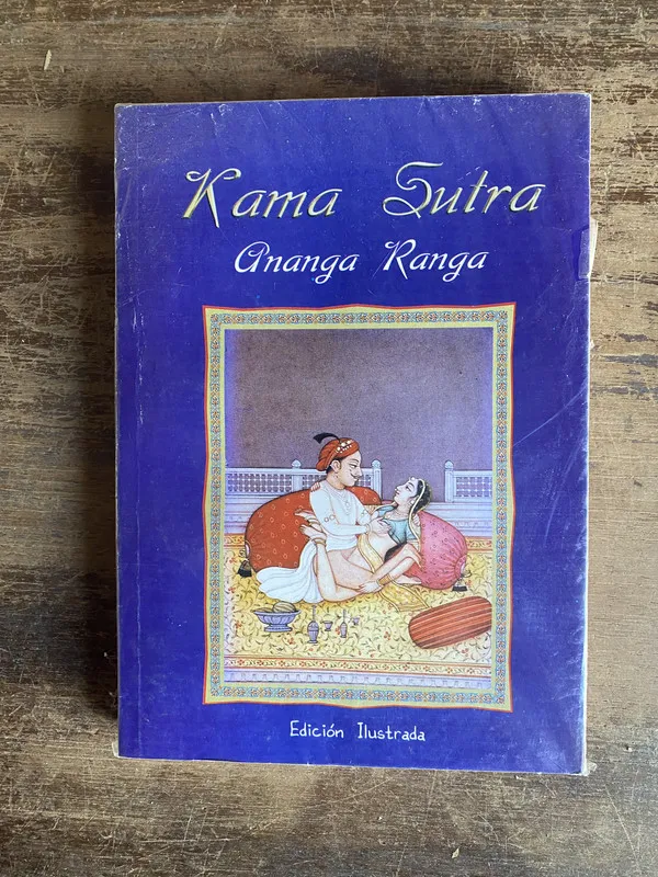 Kama Sutra - Ananga Ranga (4u0)