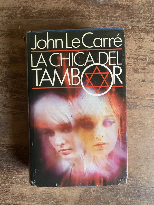 La chica del tambor - Le Carre John (4u0)