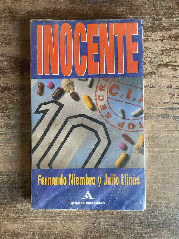 Inocente - Niembro Fernando y Llinas Julio (4u0)