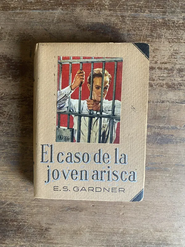 El caso de la joven arisca - Gardner E.S. (4u0)