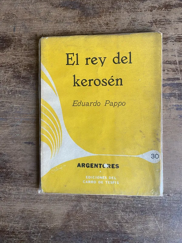 El rey del kerosen - Pappo Eduardo (4u0)