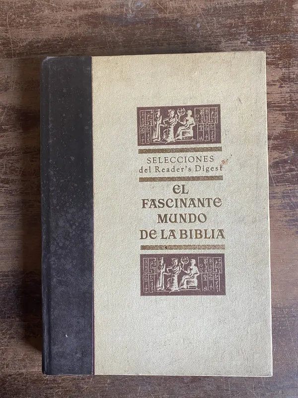 El Fascinante Mundo de la Biblia - (4t0)
