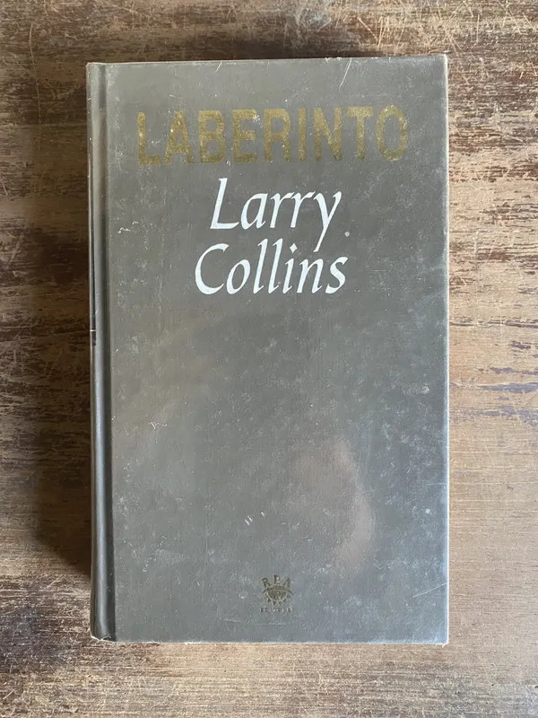 Laberinto - Collins Larry (4t0)