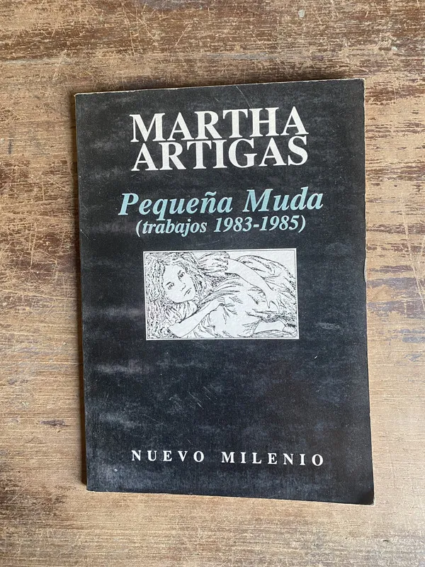 Pequeña Muda - Artigas Martha (4t0)