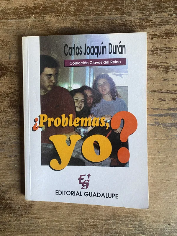 Problemas yo? - Duran Carlos Joaquin (4t0)