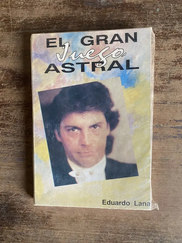 El Gran Juego Astral - Lana Eduardo (4t0)
