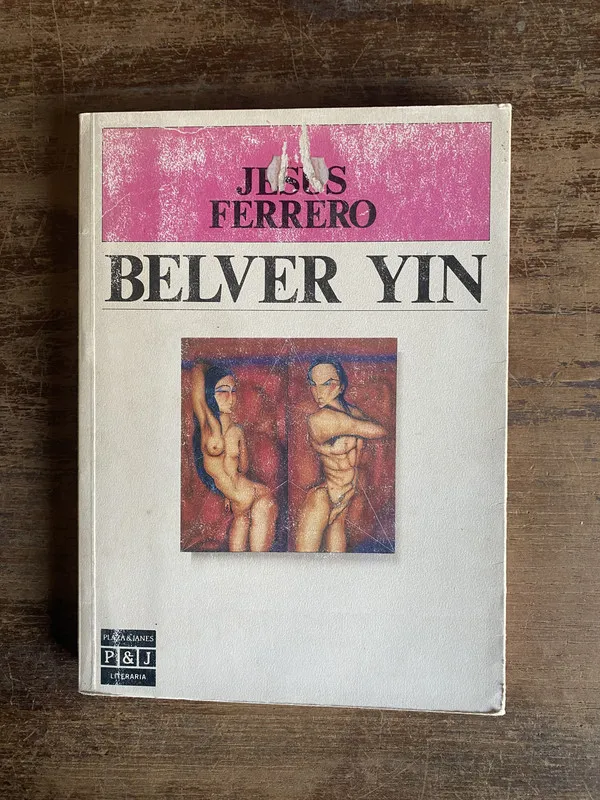 Tapa de Belver Yin - Ferrero Jesus (4t0)