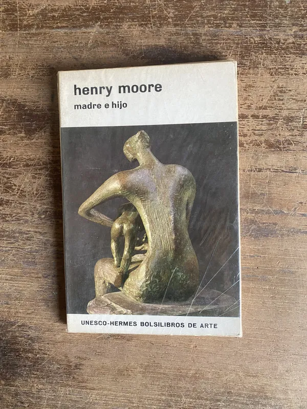 madre e hijo - Moore Henry (4t0)