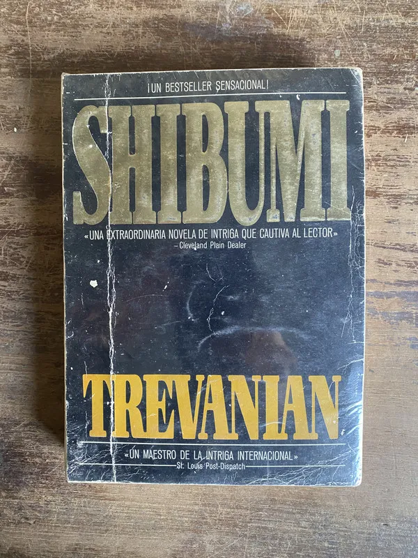 Shibumi - Trevanian (4t0)
