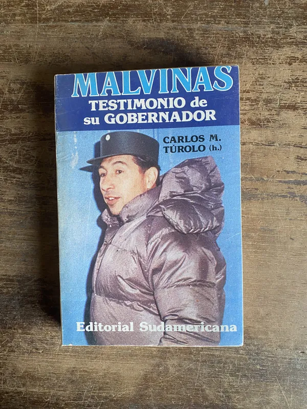 Malvinas - Turolo (h.) Carlos M. (4t0)
