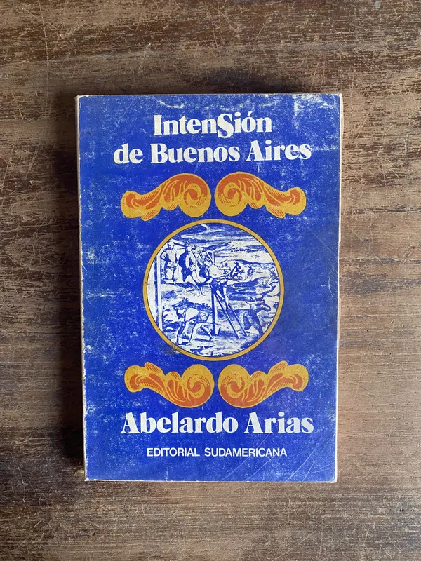 IntenSion de Buenos Aires - Arias Abelardo (4t0)