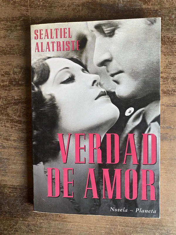 Verdad de amor - Alatriste Sealtiel (4t0)