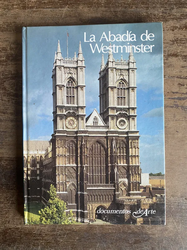 La Abadia de Westminster - (4t0)