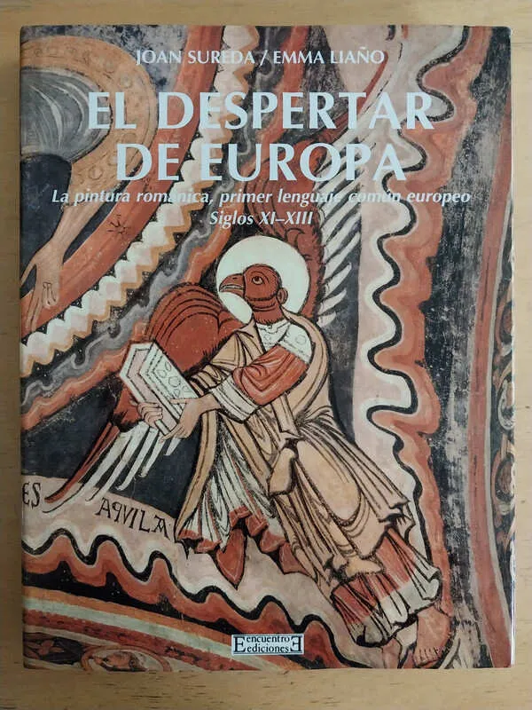 El Despertar De Europa. La Pintura Romanica- Sureda (Aa7)