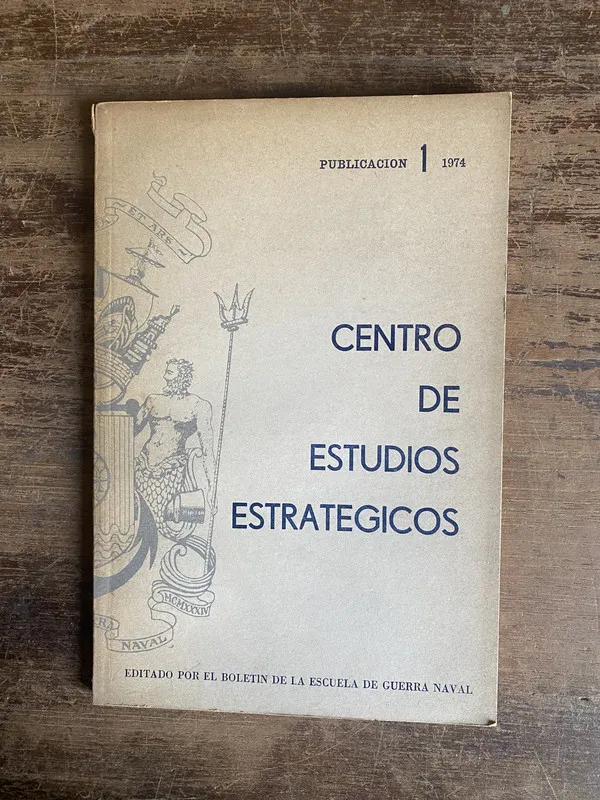 Centro de Estudios Estrategicos - (4t0)