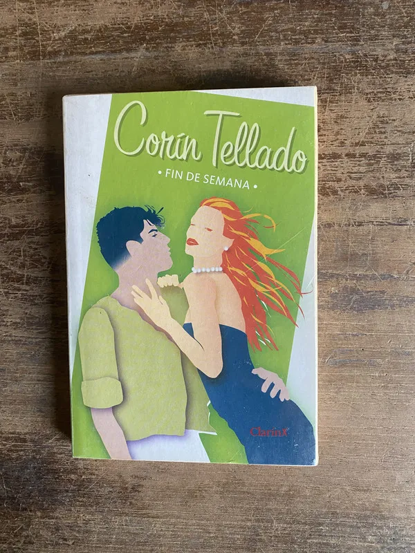 Fin de semana - Tellado Corin (4t0)