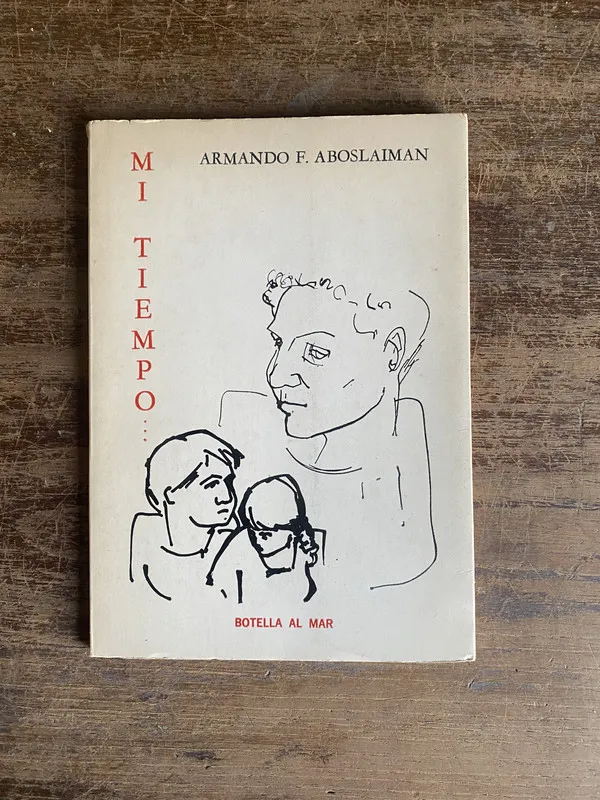 Mi tiempo... - Aboslaiman Armando F. (4t0)