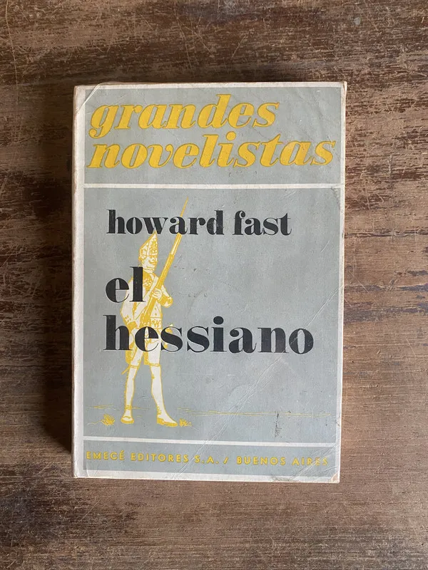 El hessiano - Fast Howard (4t0)