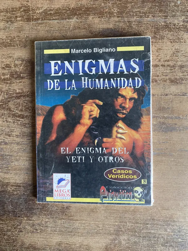 Enigmas de la Humanidad - Bigliano Marcelo (4t0)