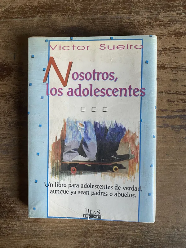 Nosotros los adolescentes - Sueiro Victor (4t0)