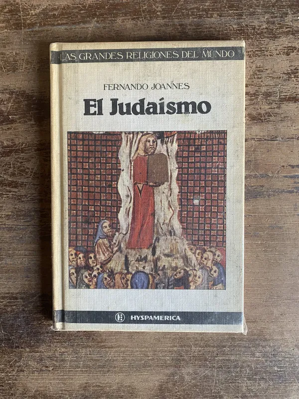 El Judaismo - Joannes Fernando (4t0)