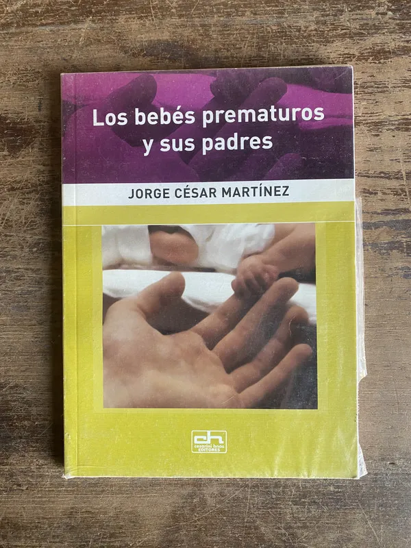 Los bebes prematuros y sus padres - Martinez (4s0)