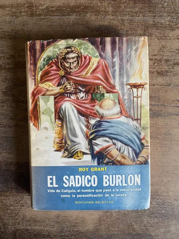 El sadico burlon - Grant Roy (4s0)