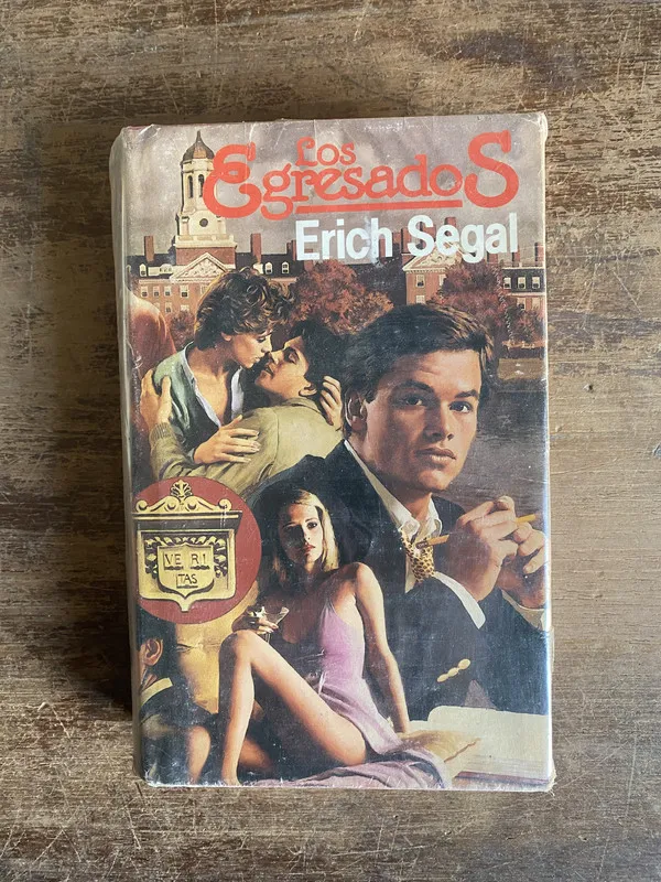 Los Egresados - Segal Erich (4s0)
