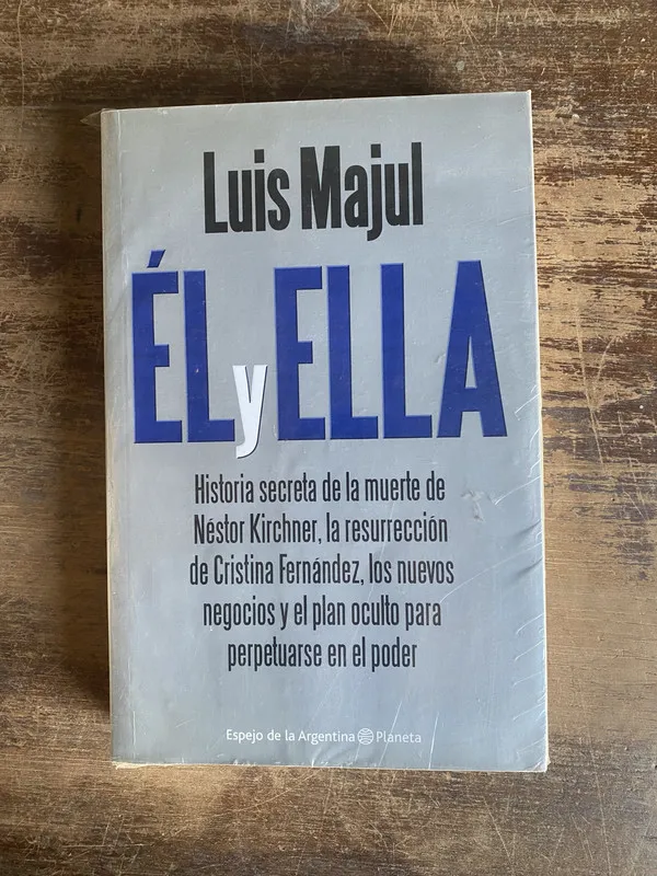 el y Ella - Majul Luis (4s0)