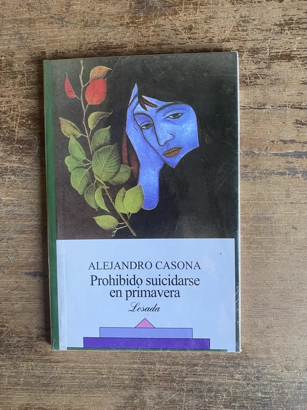 Prohibido suicidarse en primavera - Casona Alejandro (4s0)
