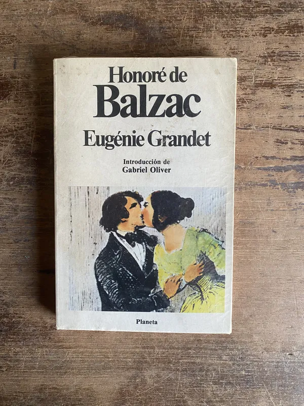 Eugenie Grandet - Balzac Honore de (4s0)