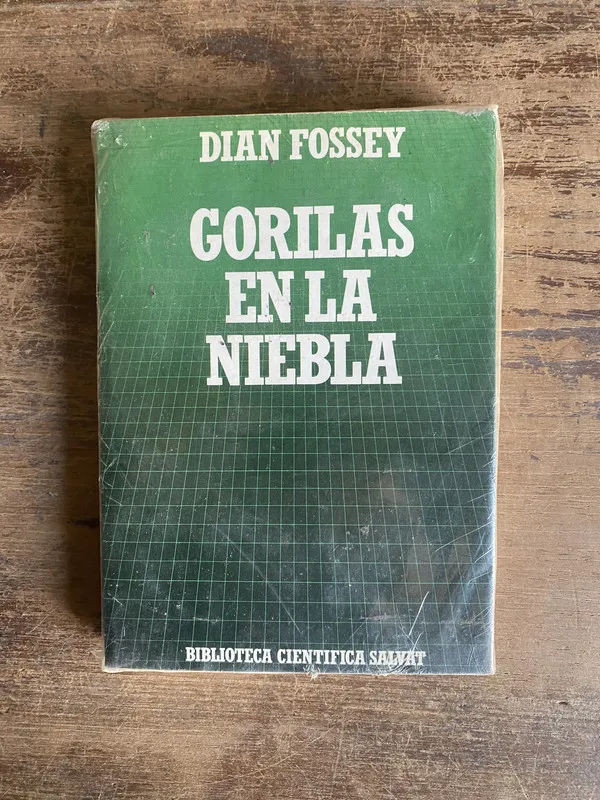 Gorilas en la niebla - Fossey Dian (4s0)