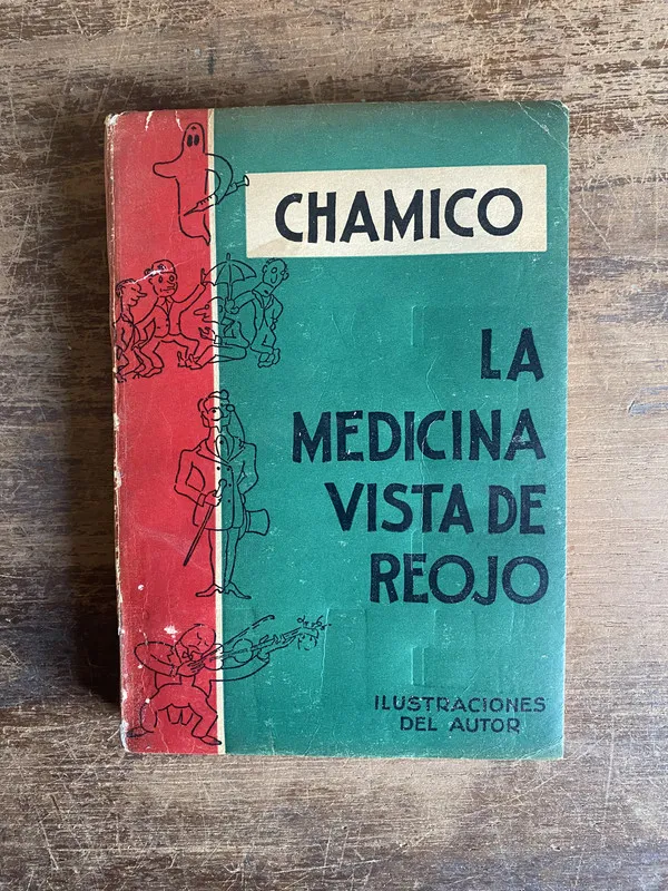 La medicina vista de reojo - Chamico (4s0)