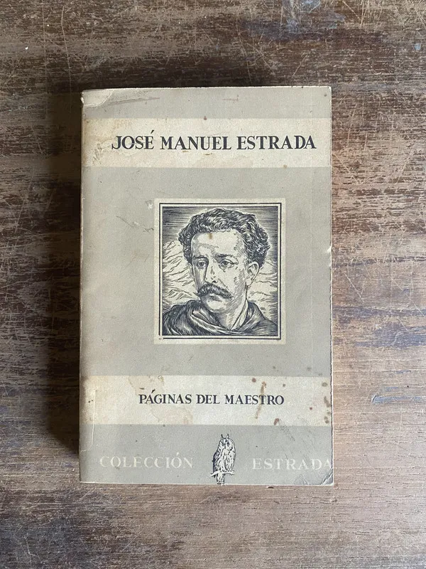 Paginas del Maestro - Estrada Jose Manuel (4s0)