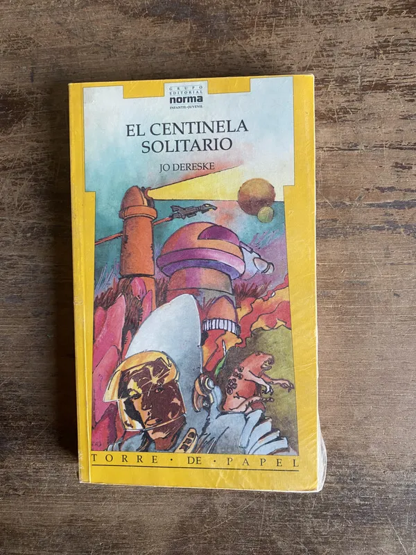 El centinela solitario - Dereske Jo (4s0)