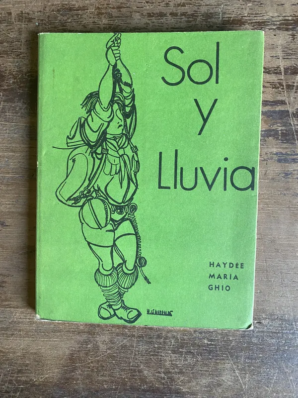 Sol y Lluvia - Ghio Haydee Maria (4s0)