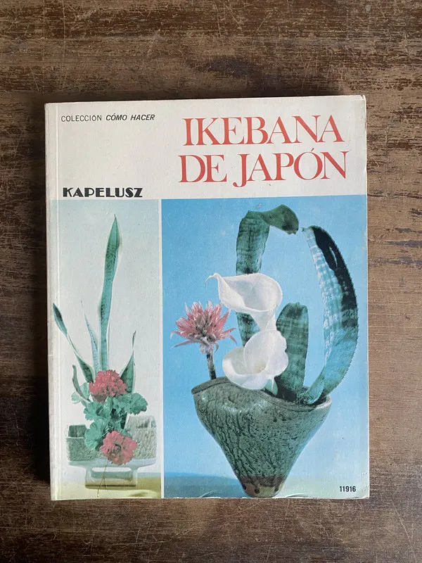 Ikebana de Japon - (4s0)