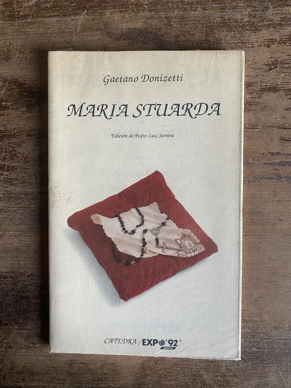 Maria Stuarda - Donizetti Gaetano (4s0)