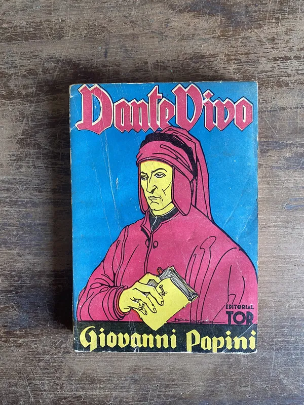 Dante Vivo - Papini Giovanni (4s0)
