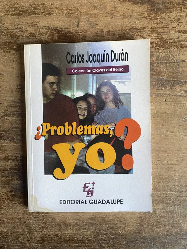 Problemas yo? - Duran Carlos Joaquin (4s0)