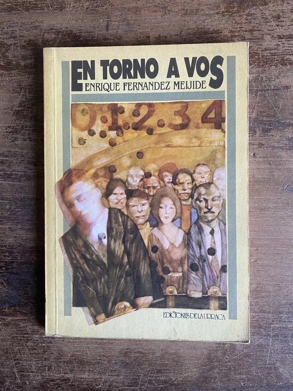 En torno a vos - Fernandez Meijide Enrique (4s0)