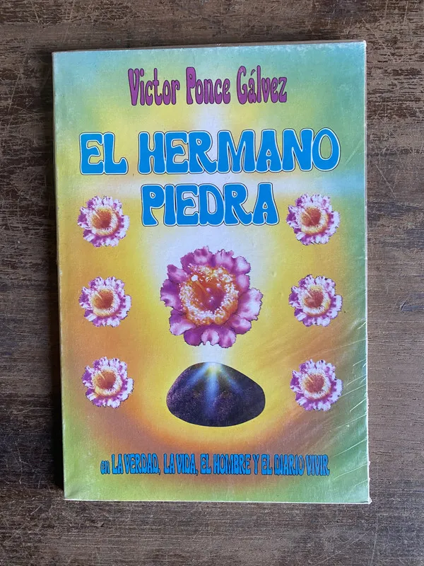 El Hermano Piedra - Ponce Galvez Victor (4s0)