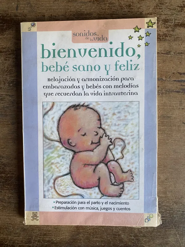 Relajacion y armonizacion para - Bienvenido (4s0)