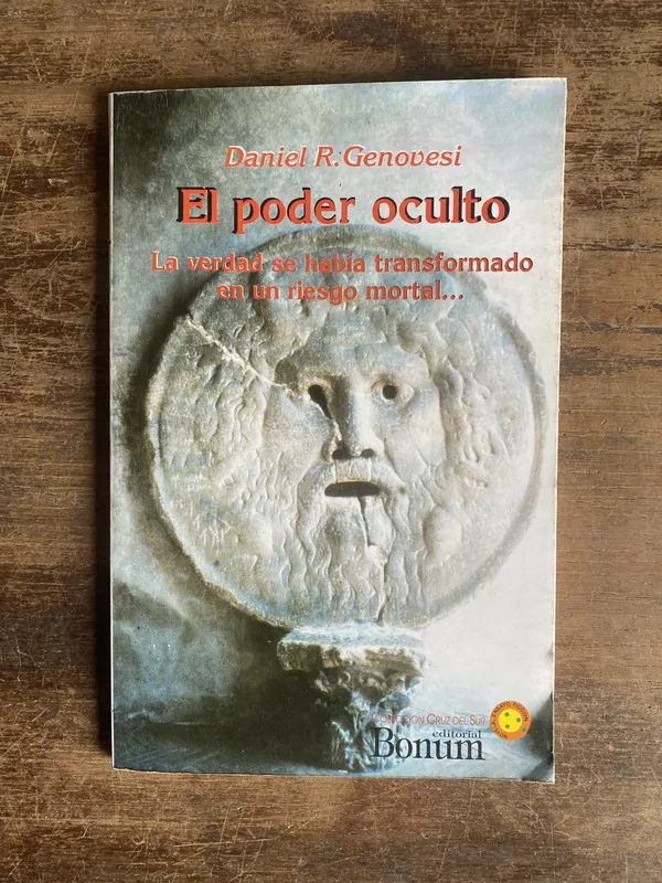El poder oculto - Genovesi Daniel R. (5f0)