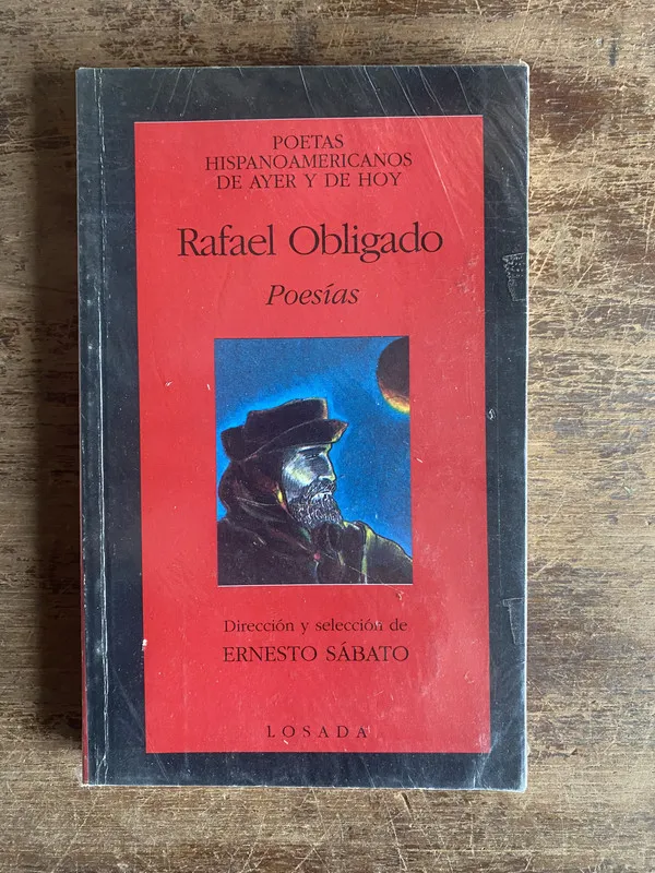 Poesias - Obligado Rafael (5f0)