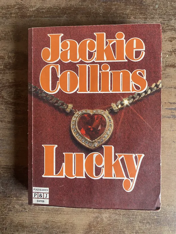 Lucky - Collins Jackie (5f0)