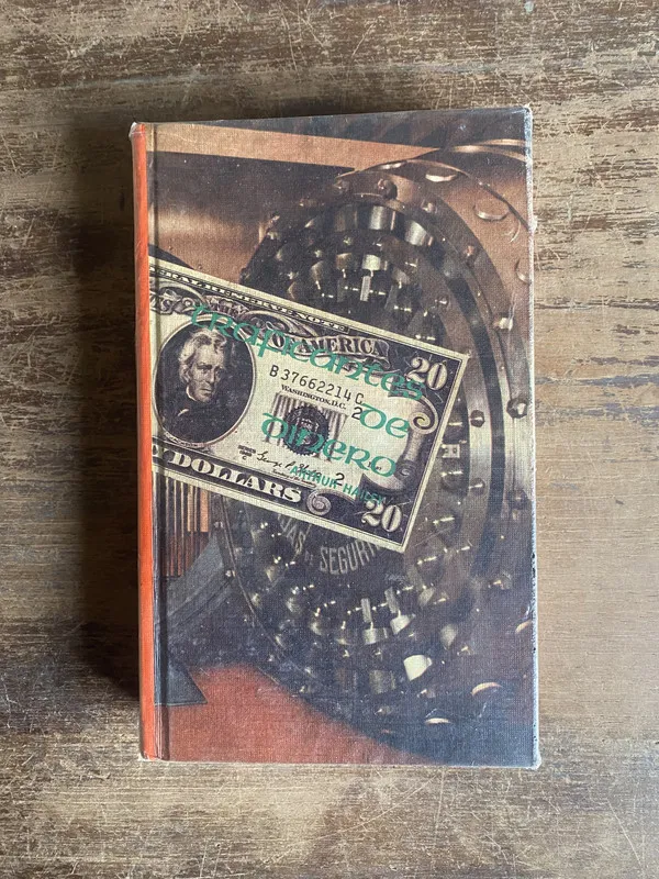 Traficantes de dinero - Hailey Arthur (5f0)
