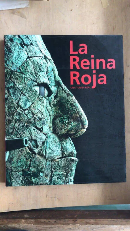 La Reina Roja - Gonzalez Cruz, Arnoldo (dd7)